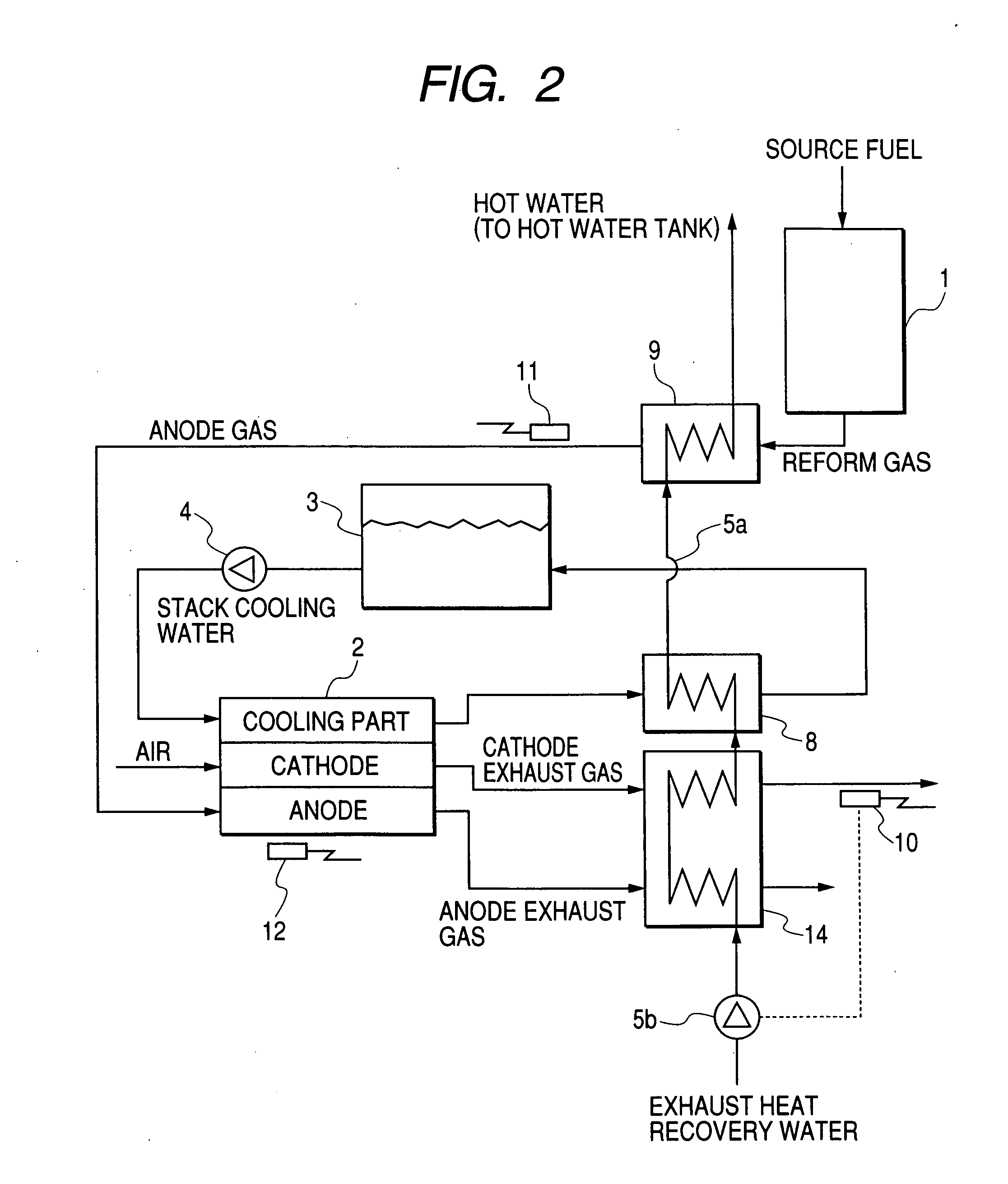 Fuel cell system