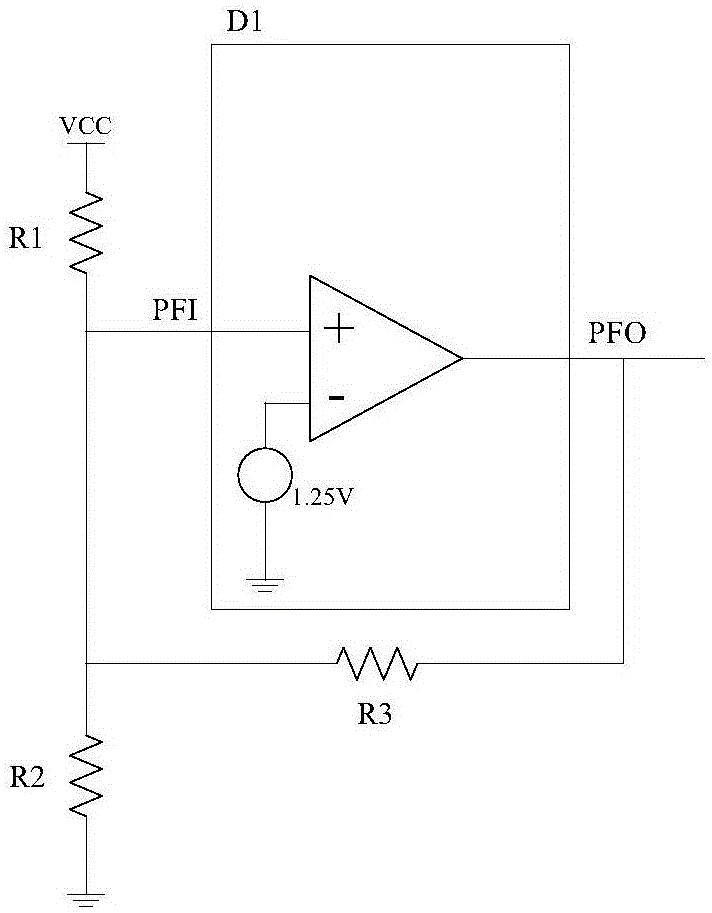 Fault information backup method used for fault diagnosis