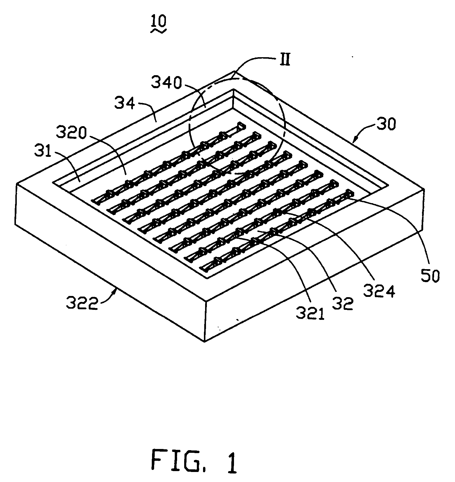 Electrical connector having protecting protrusions