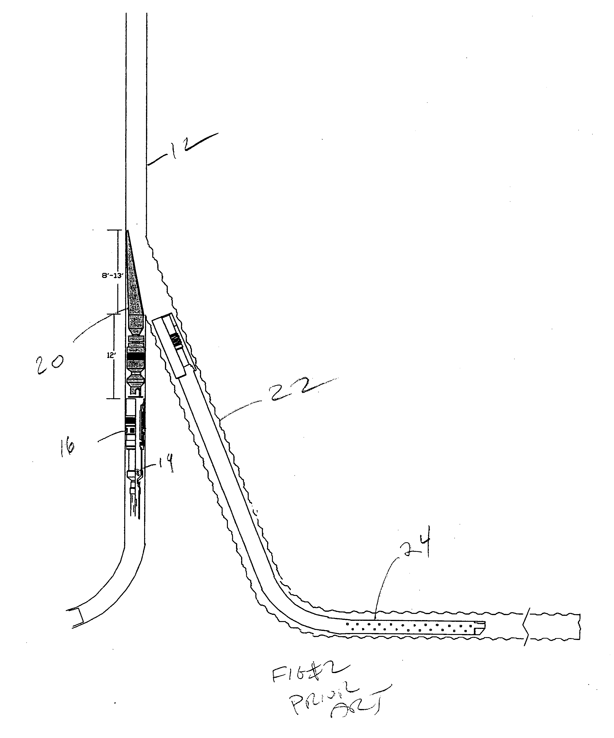 Fracking multiple casing exit laterals