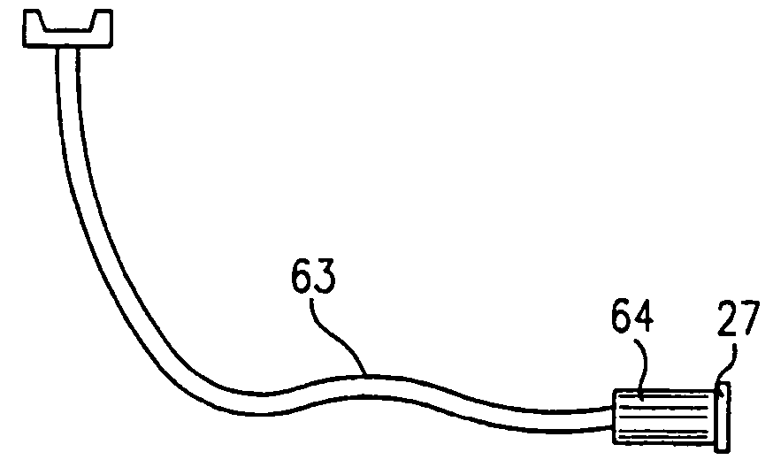 Gas analyzer calibration checking device