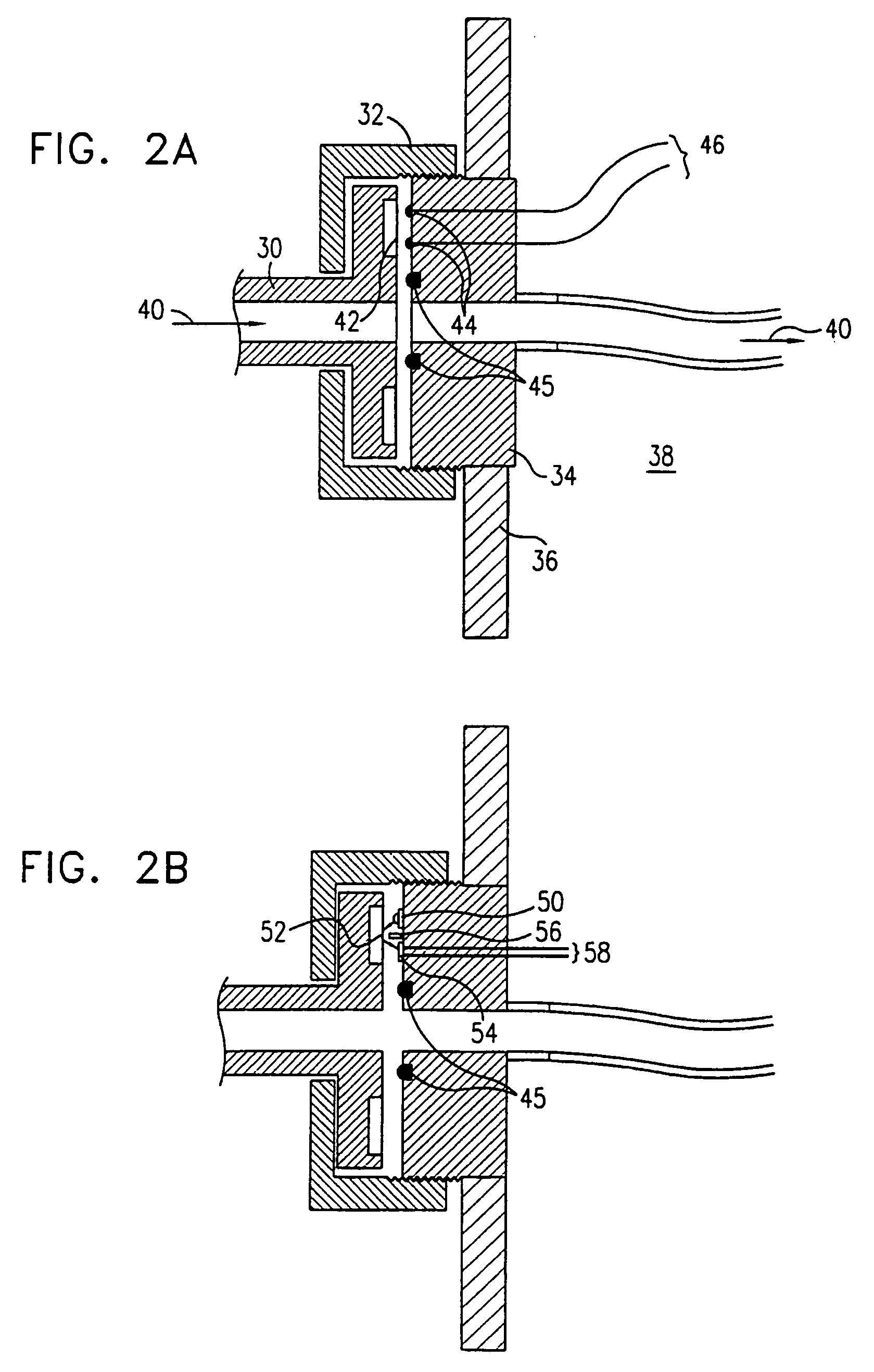 Gas analyzer calibration checking device