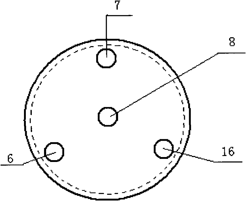 Device and method for detecting temperature characteristics of temperature sensor