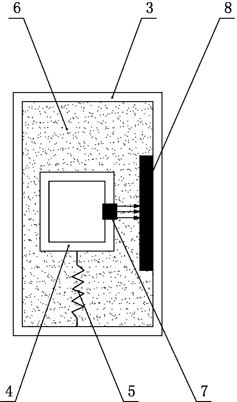 Handwriting digital achieving device and method