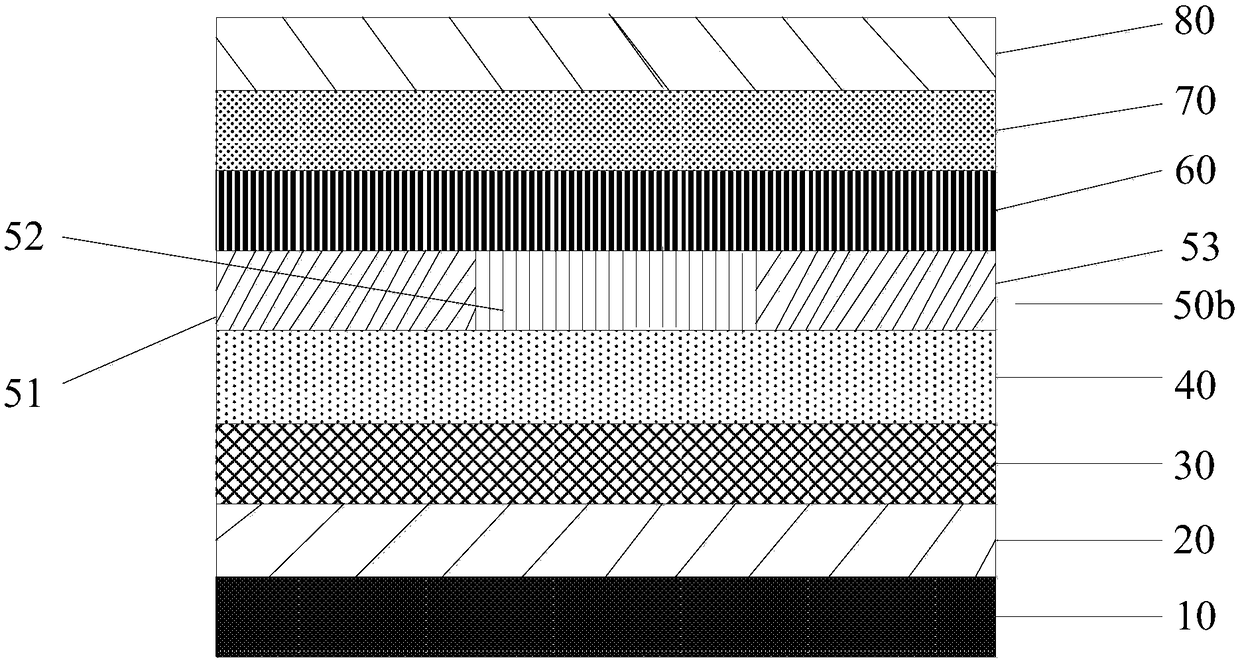 Organic electroluminescence device