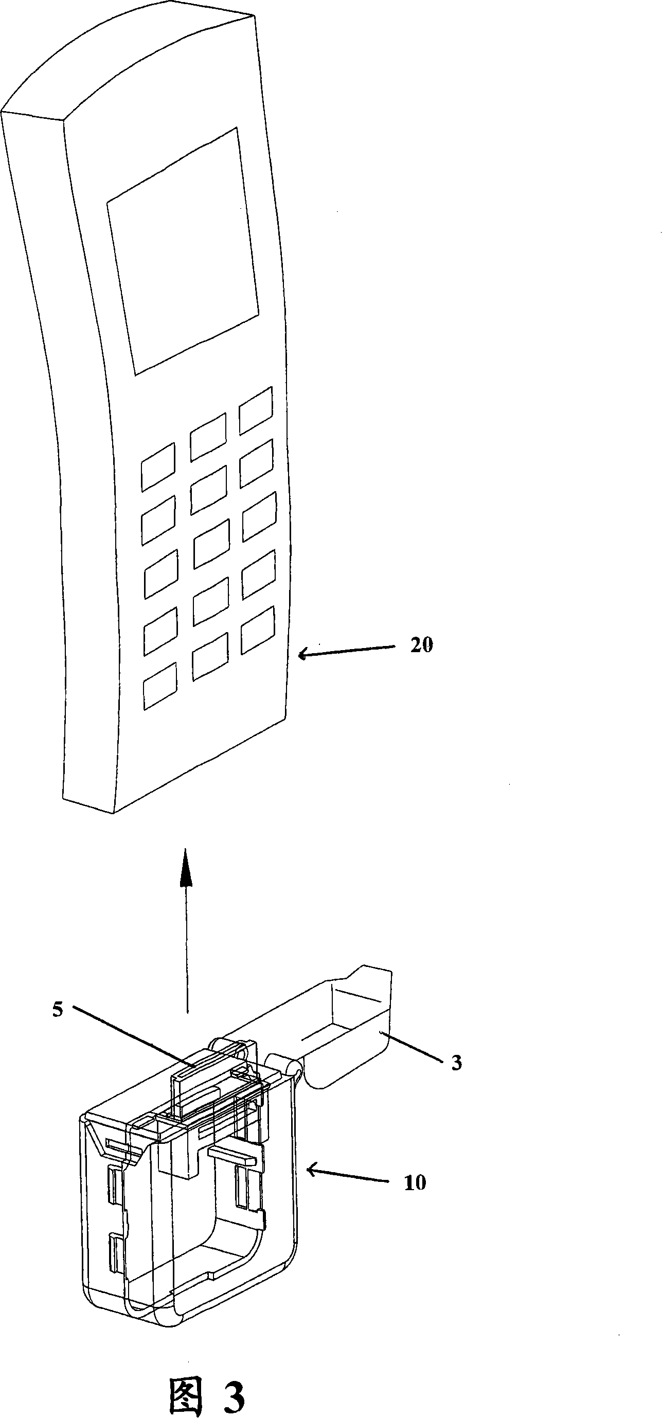 Portable large capacity power device