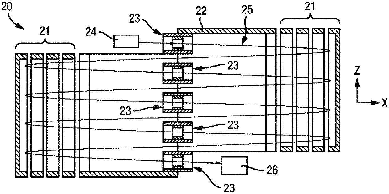 Imaging mass spectrometer