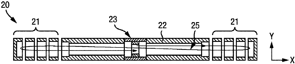 Imaging mass spectrometer