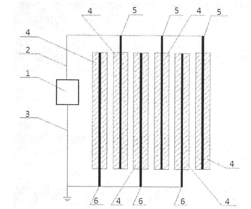 Combinable array plasma generating device