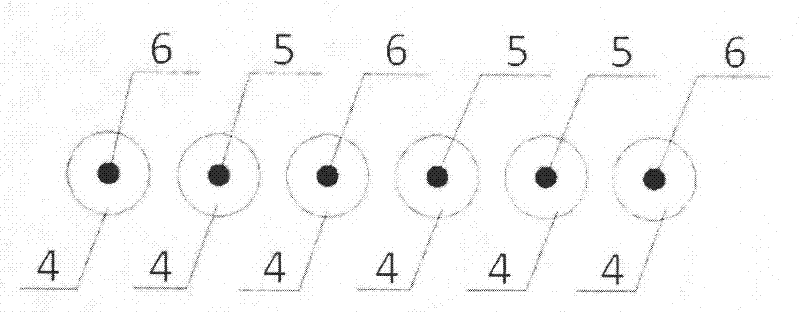 Combinable array plasma generating device