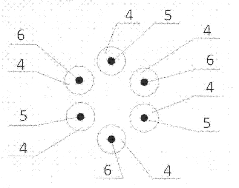 Combinable array plasma generating device