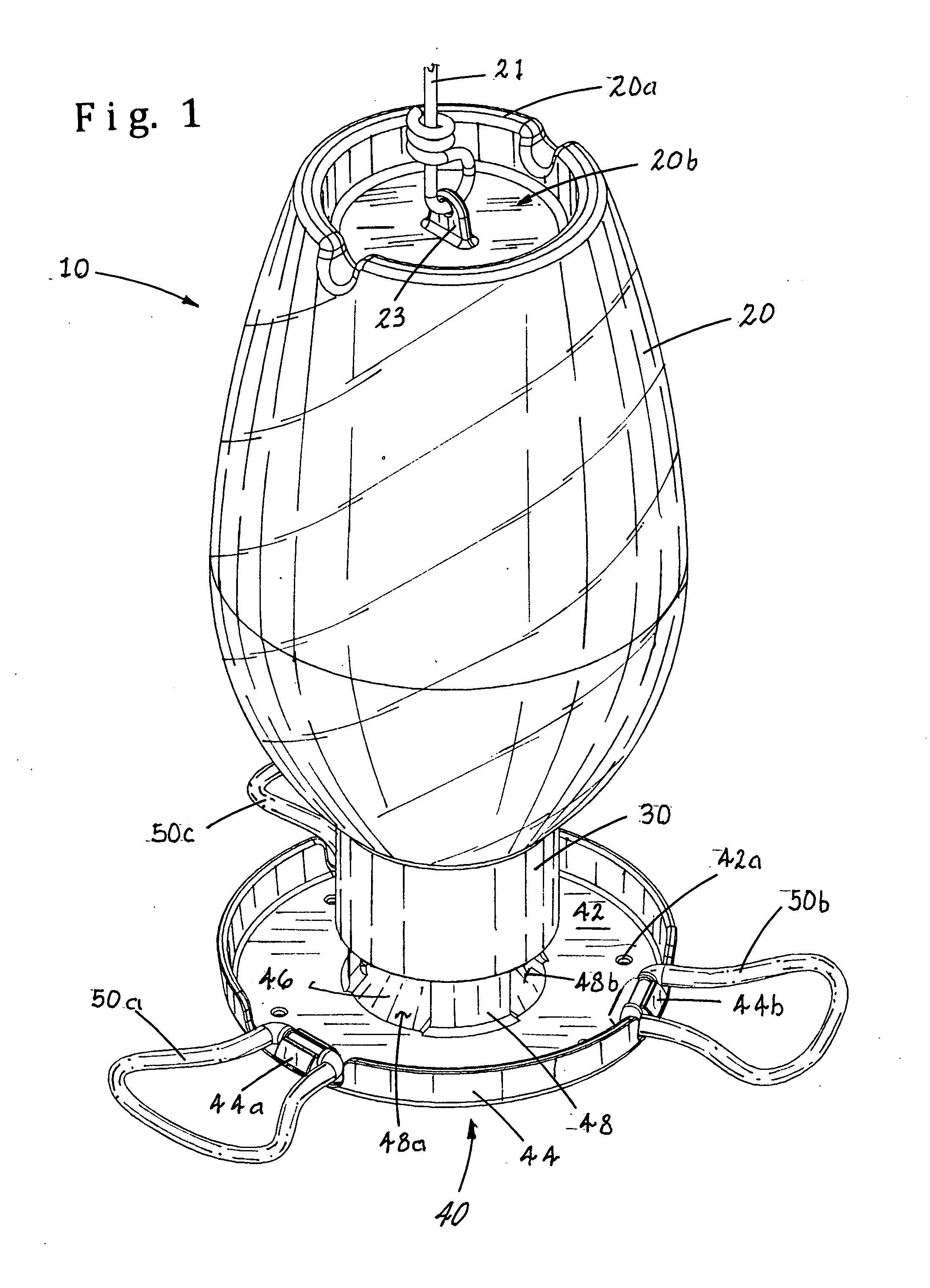 Disposable wild bird feeder