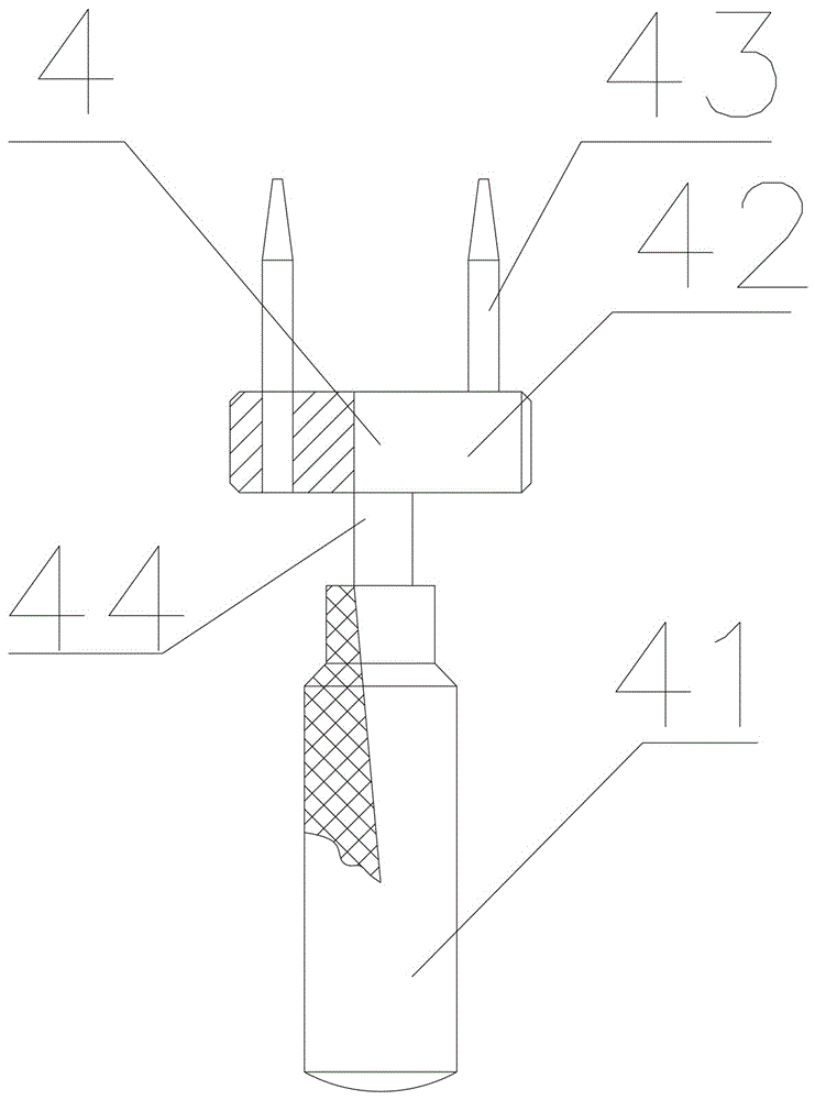 Construction aerial work platform