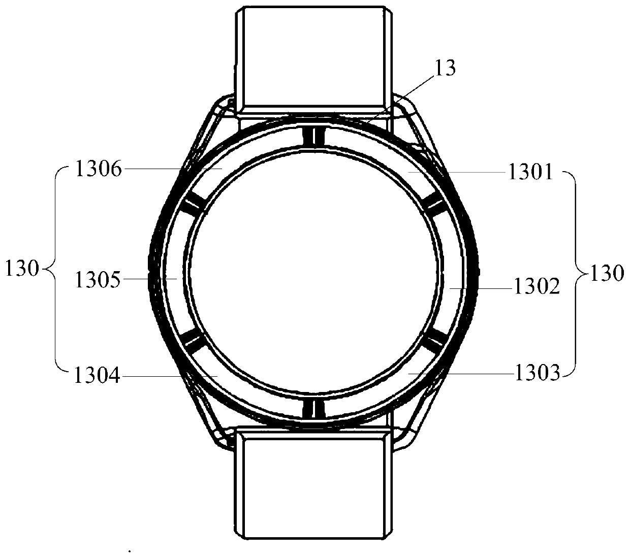 Intelligent watch and control method