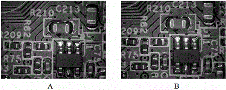 Environment-friendly water-based cleaning agent for printed circuit boards