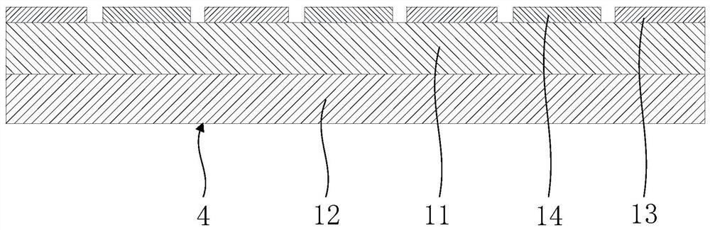 Double-sided display and manufacturing method thereof