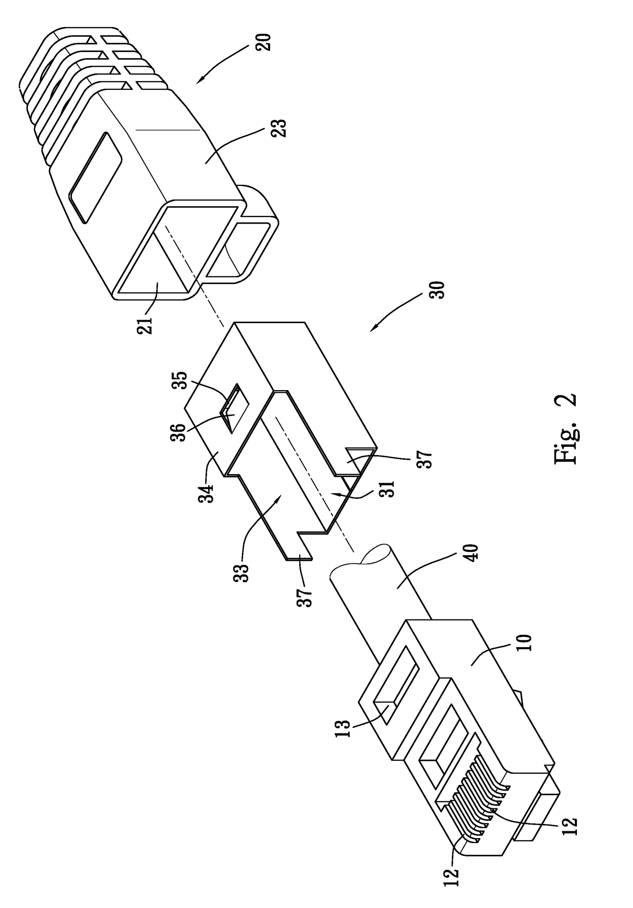 Electrical connector device