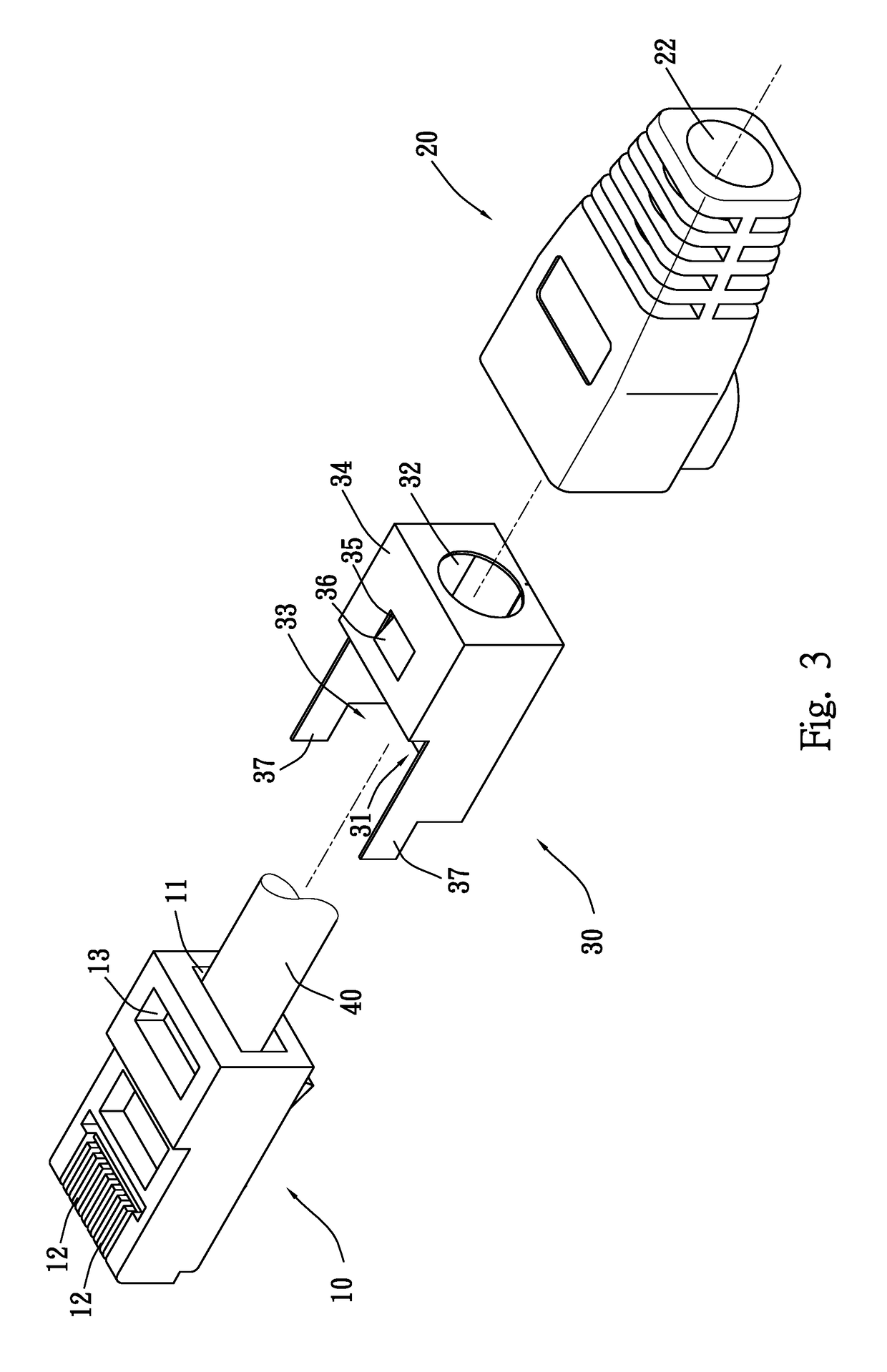 Electrical connector device