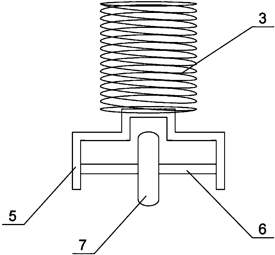 Anti-collision device for pier