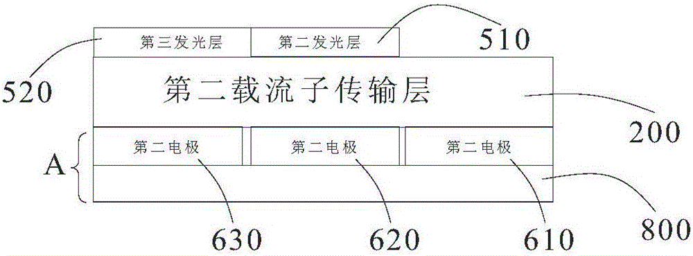 Organic light emitting diode and manufacturing method thereof and display device