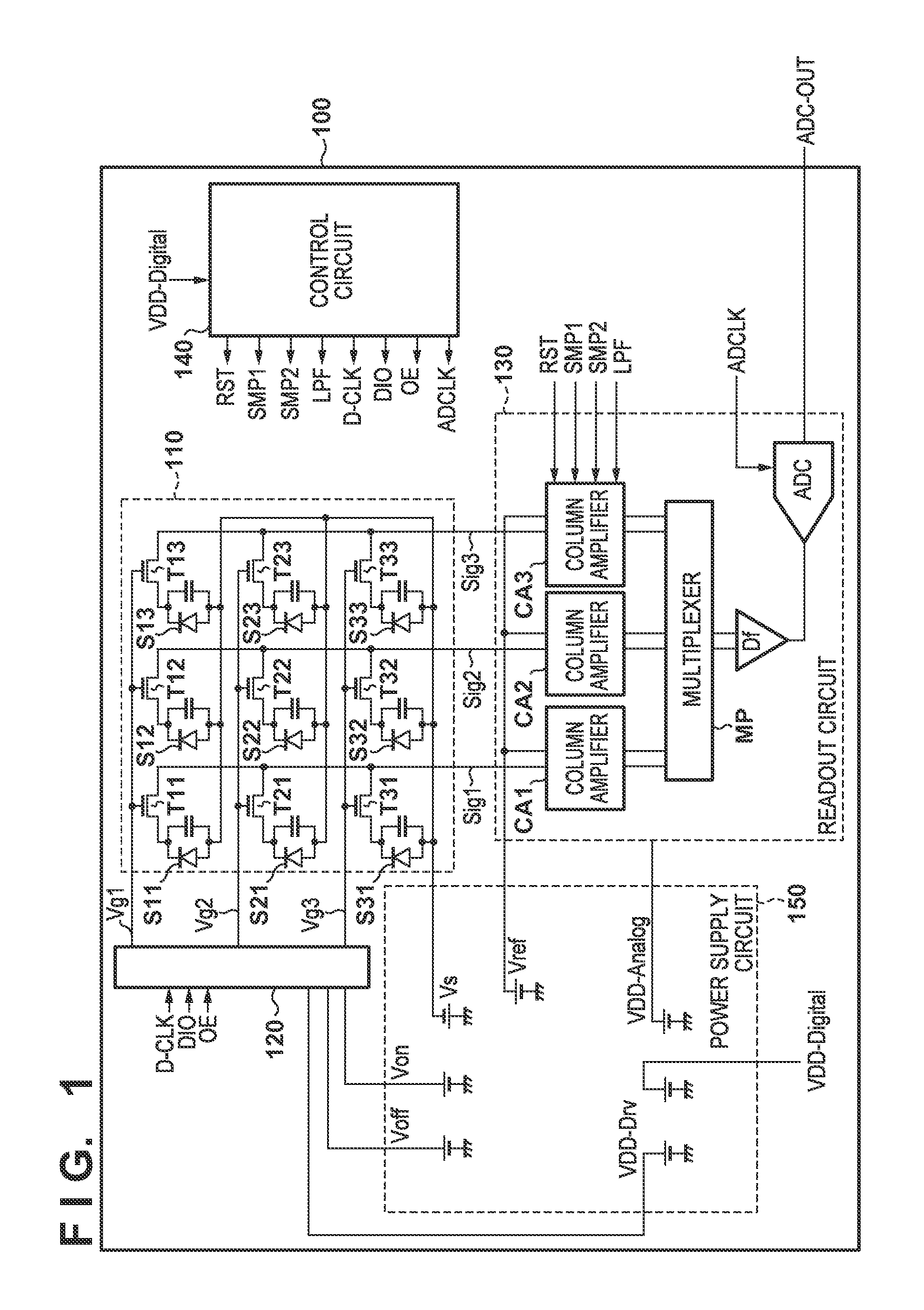 Imaging apparatus and imaging system