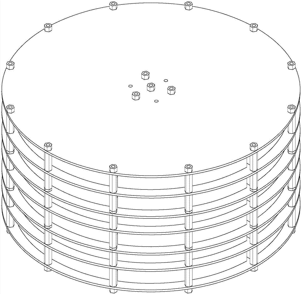 Compound mode solid pulse source