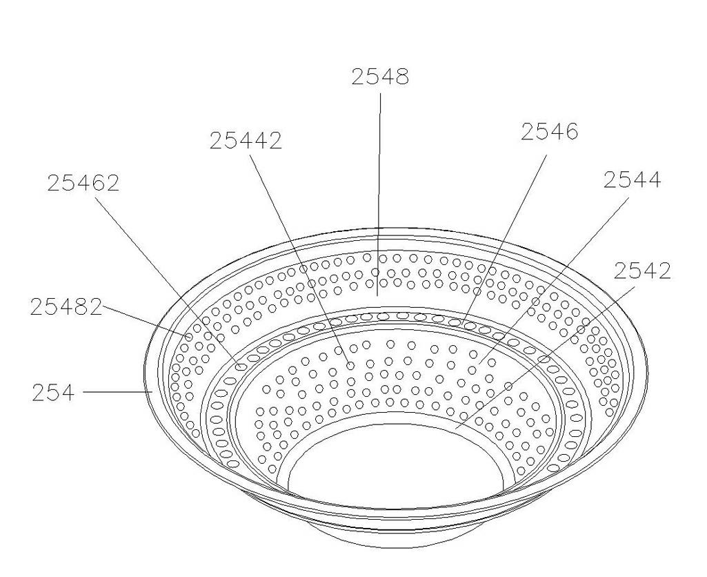 Juicer and filter screen applied by same