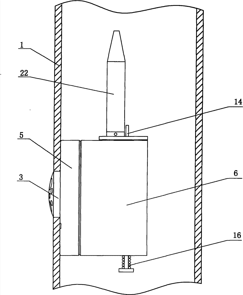 Rotary steerable system and rotary steerable executor for drilling