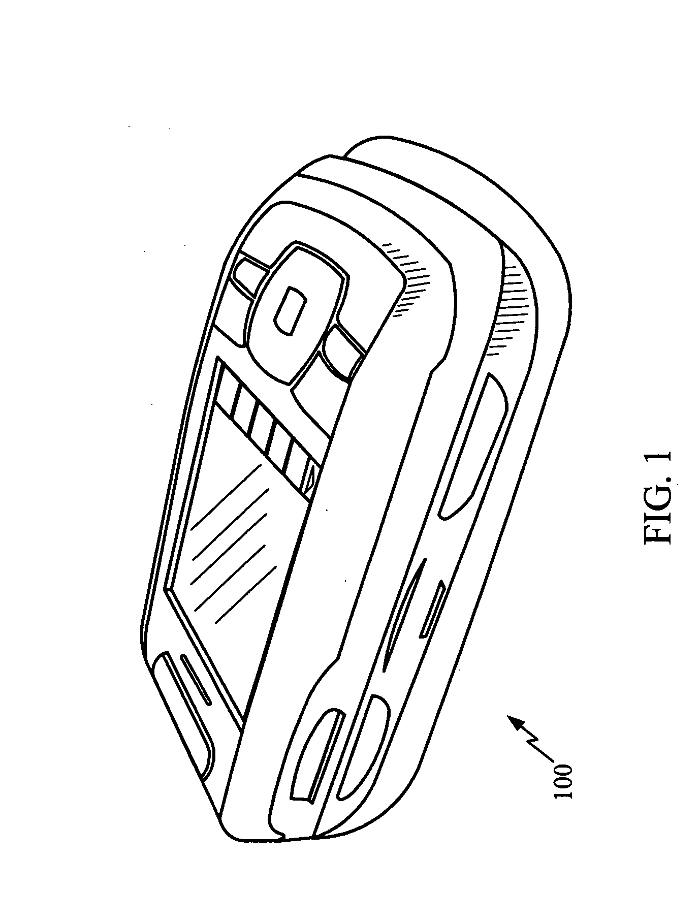 Portable device with versatile keyboard