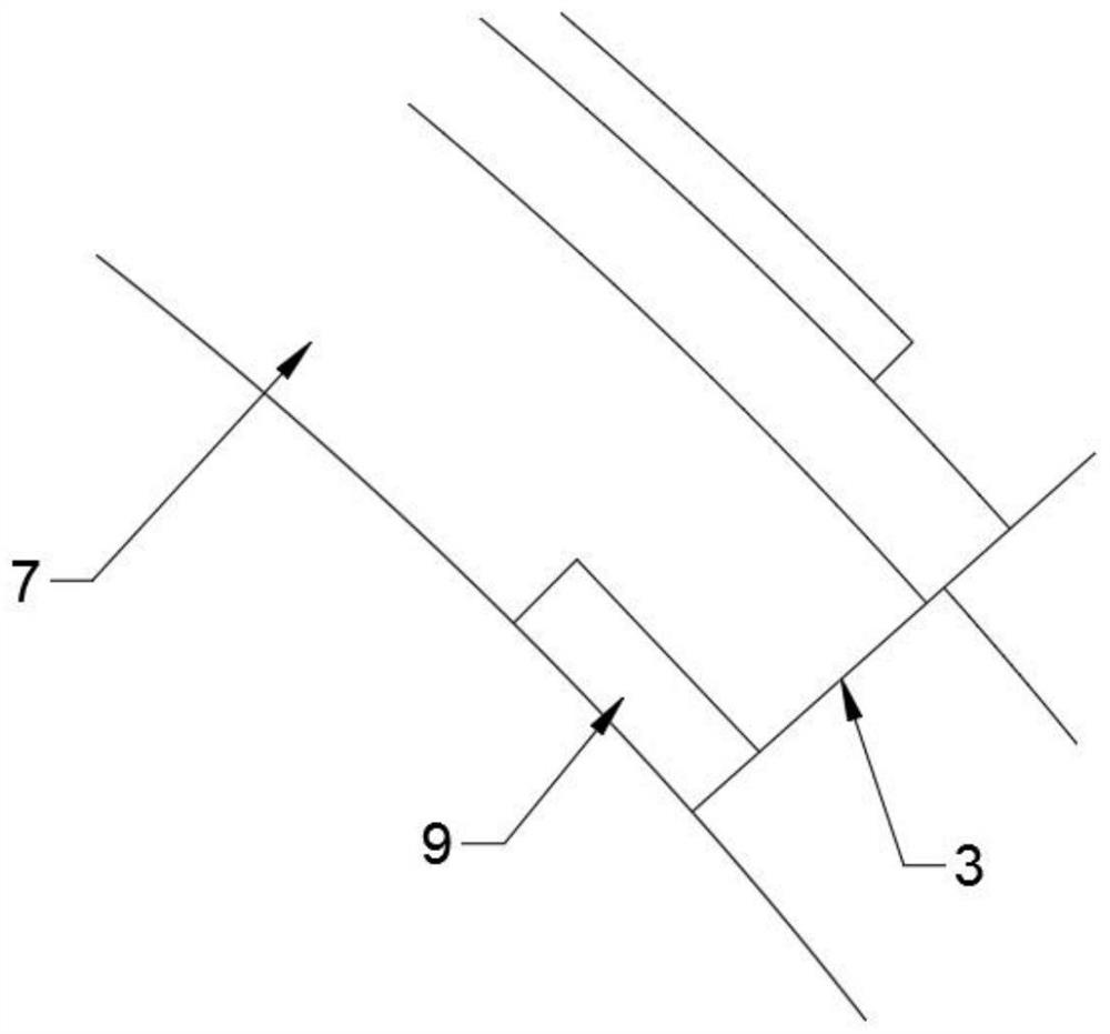 Hemostasis device for vascular surgery