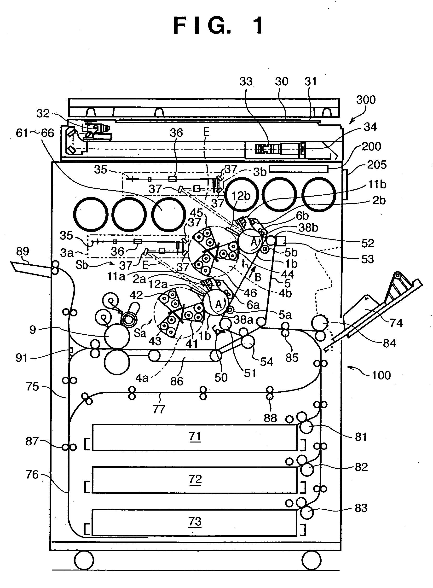 Image forming apparatus and method