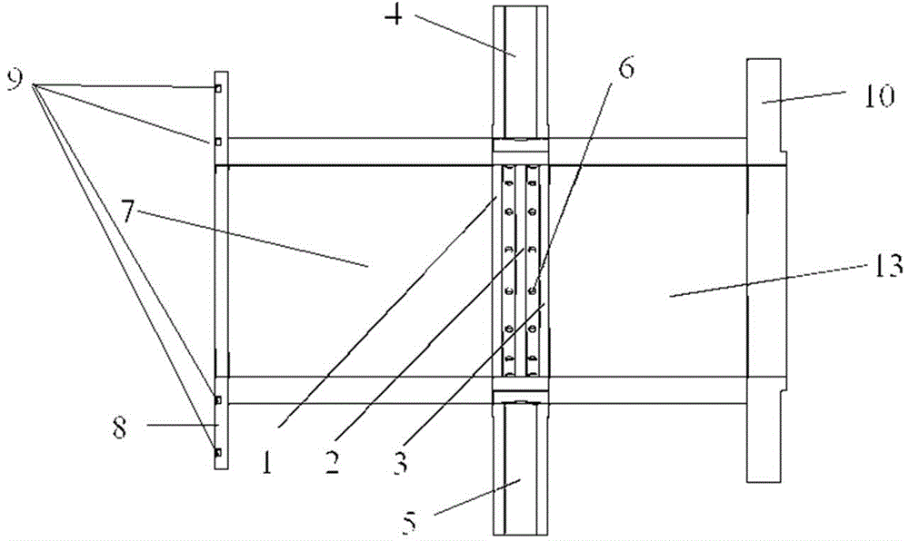 Novel broadband high-average-power air cooling structure output window