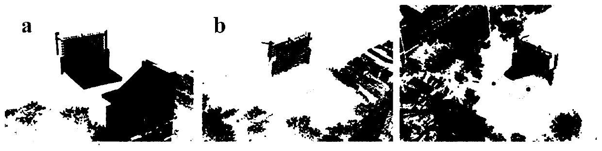 A Solar Energy Potential Assessment Method Based on Ground Laser Point Cloud