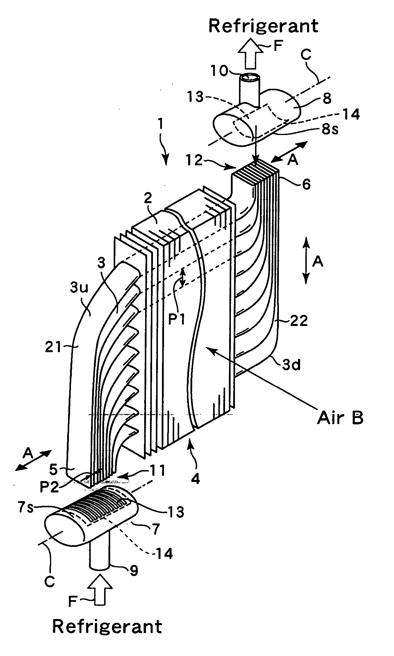 Heat exchanger and method of manufacturing the same