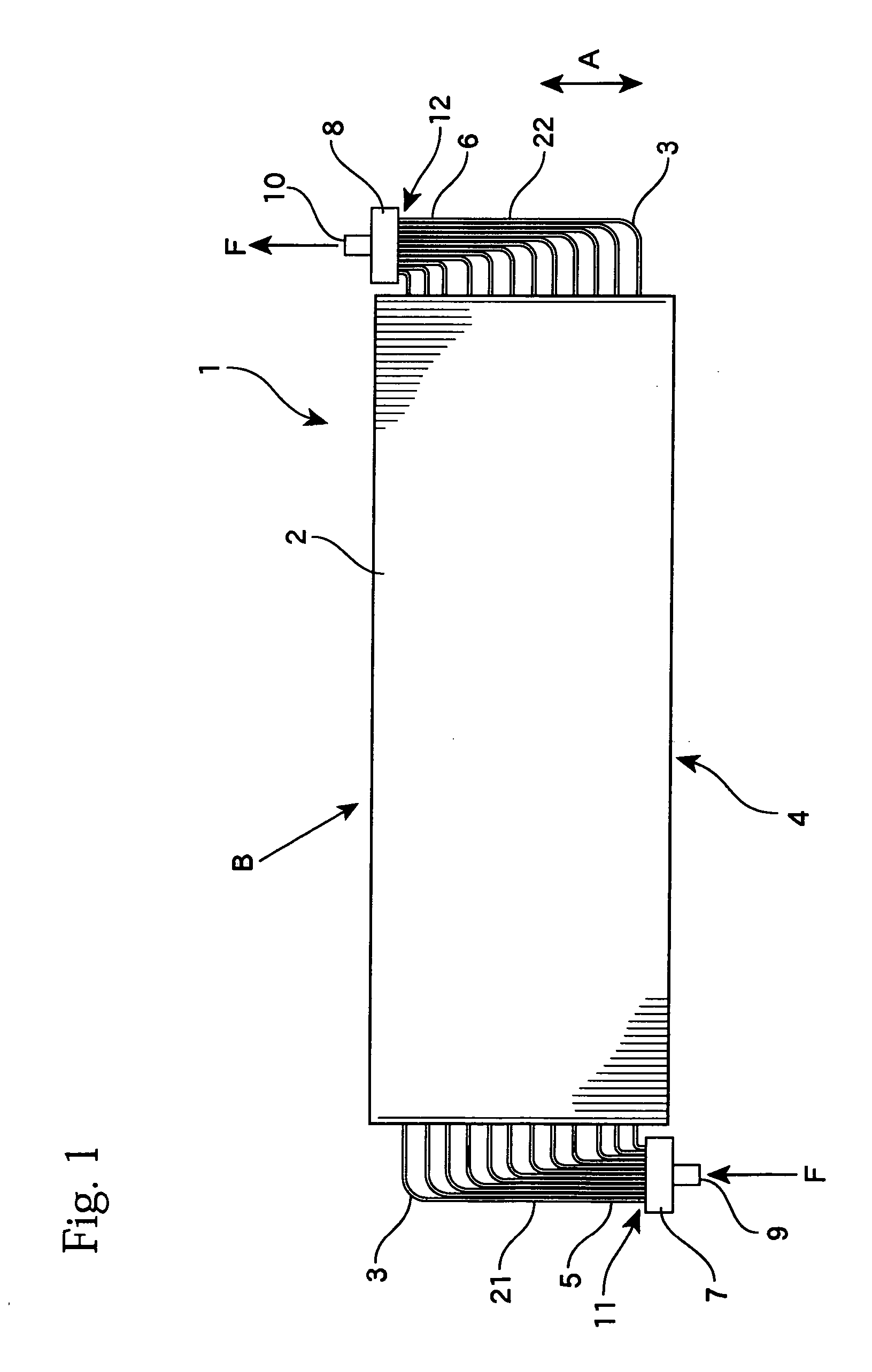 Heat exchanger and method of manufacturing the same