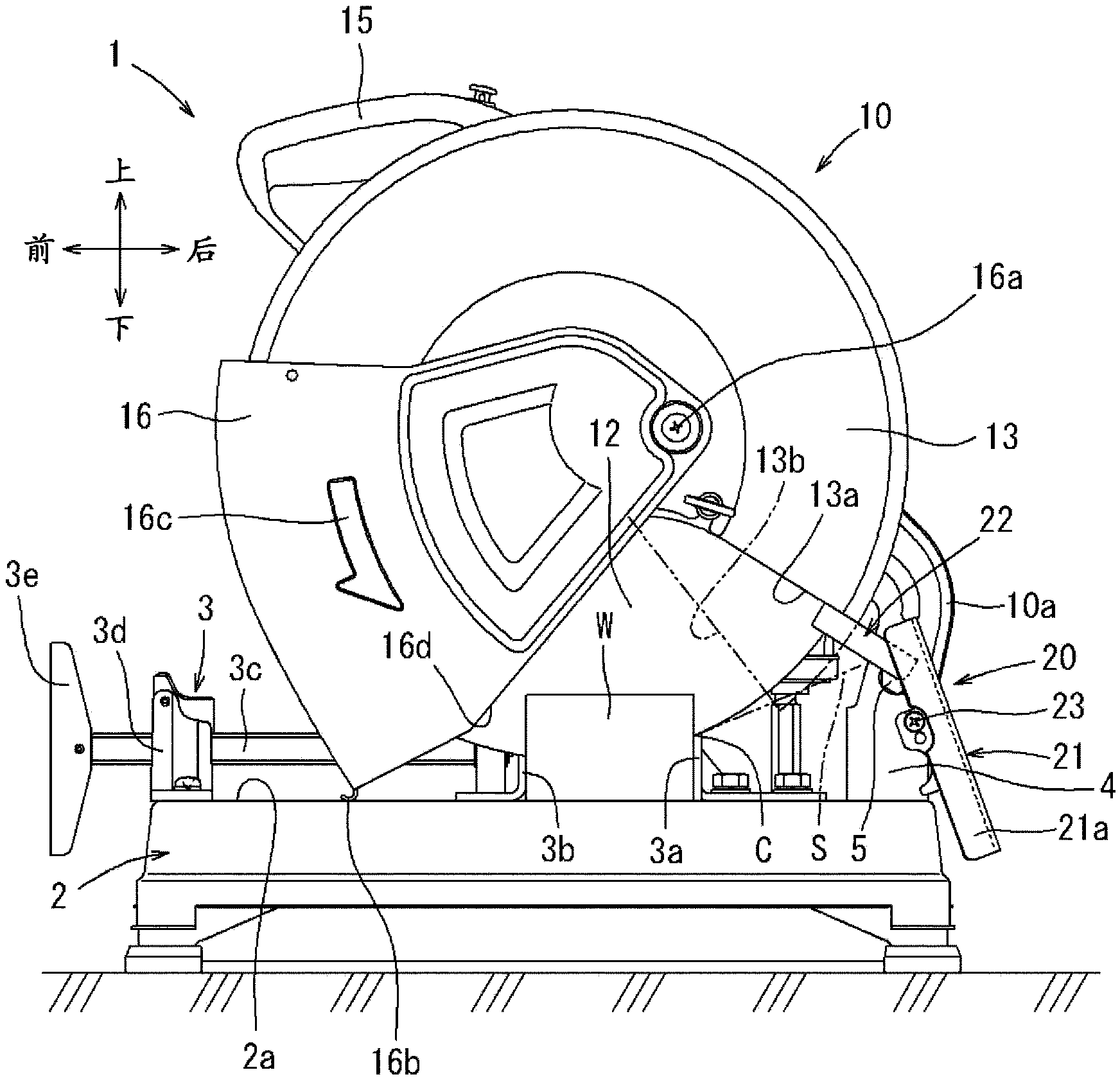 Cutting tools