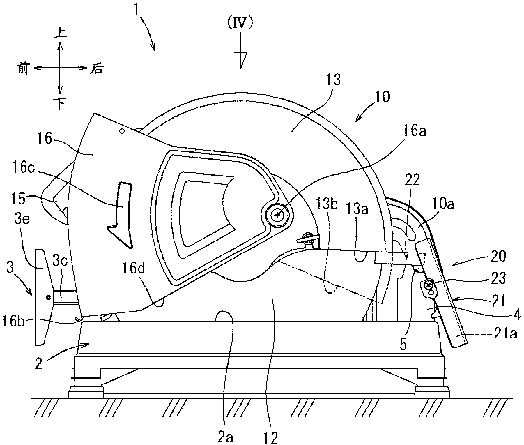 Cutting tools