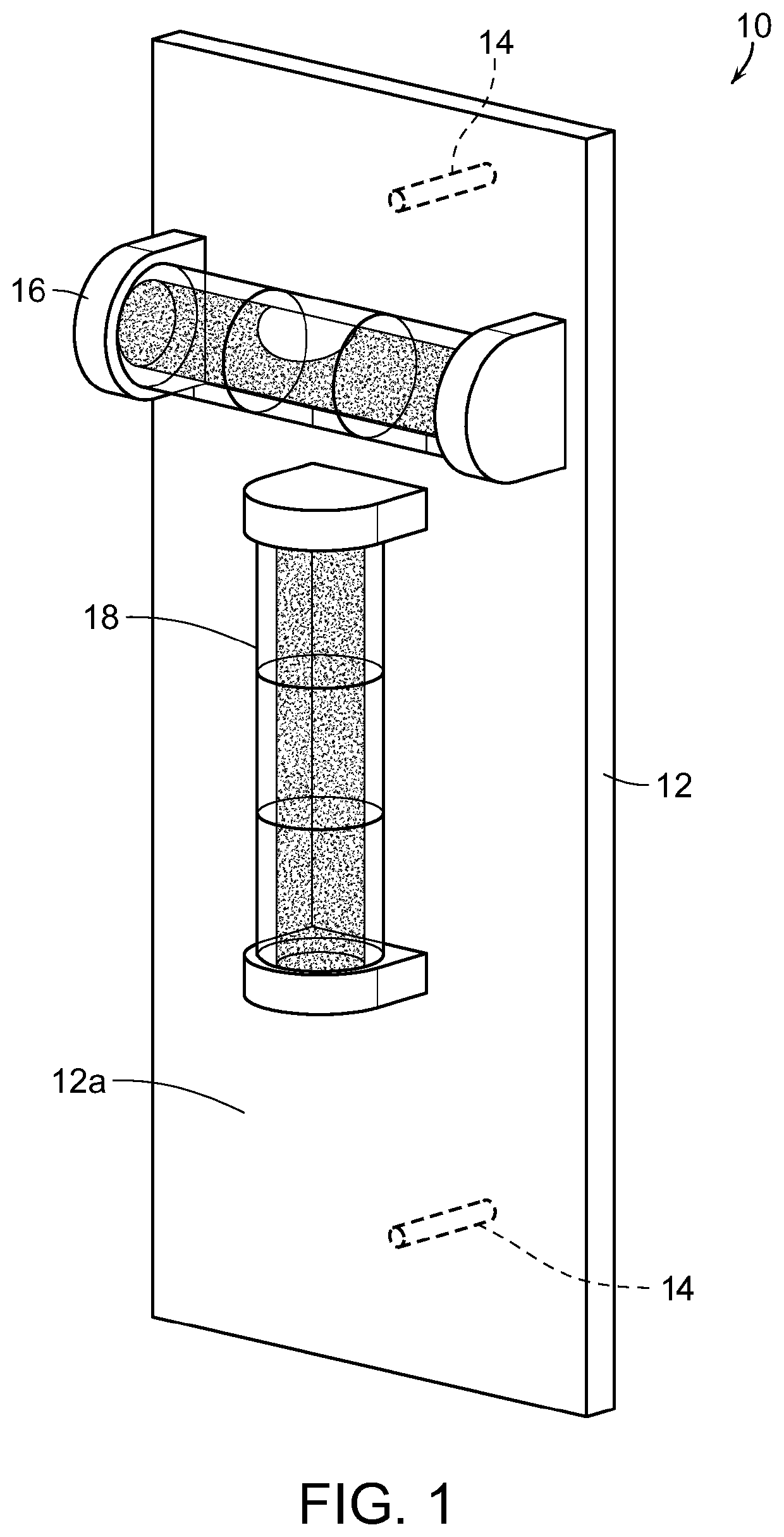 Mounting system for electrical boxes