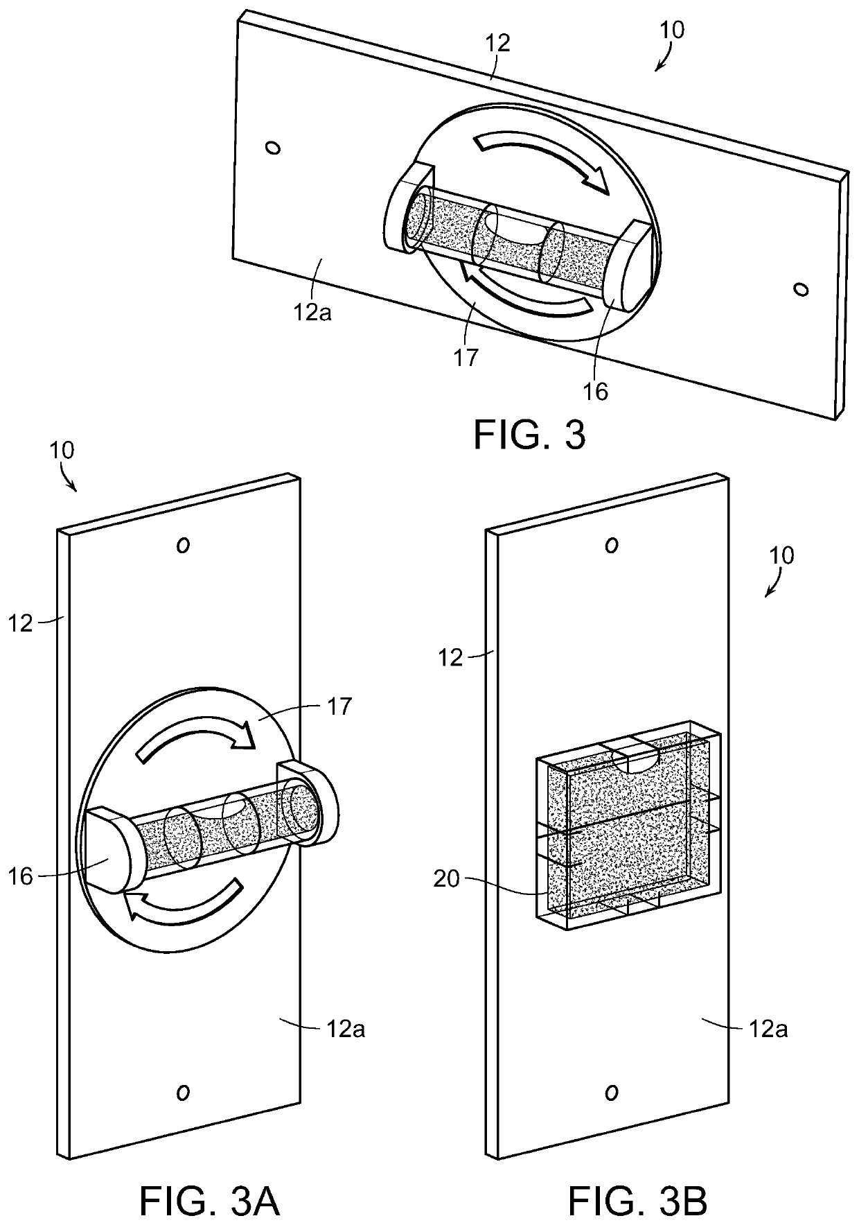 Mounting system for electrical boxes