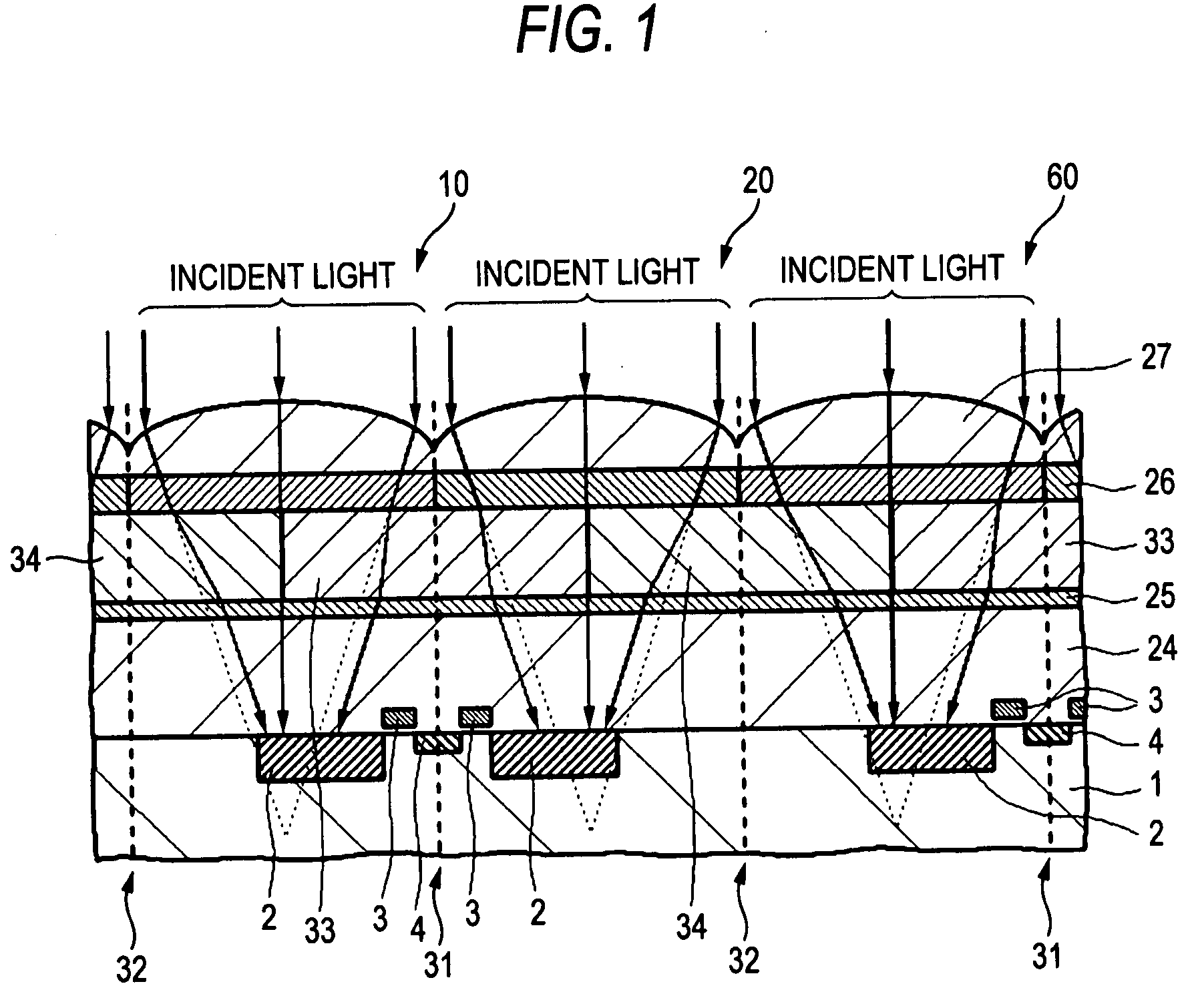 Solid-state imaging device and imaging apparatus