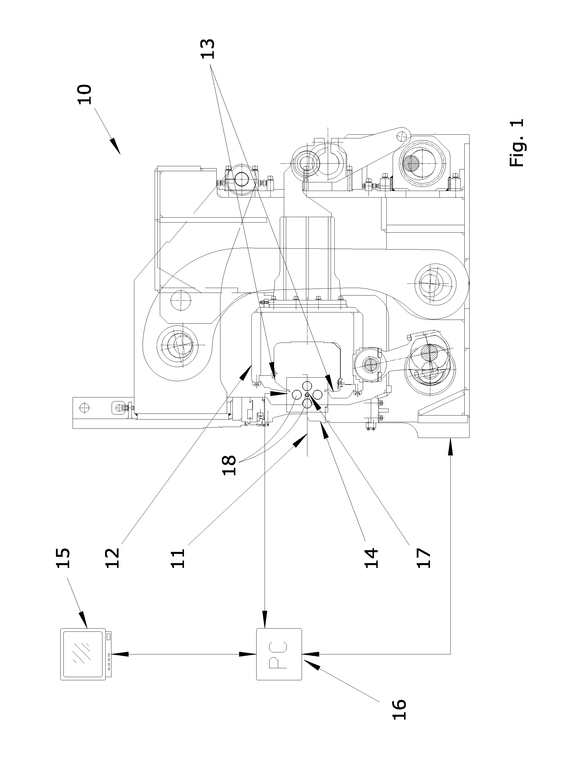 Procedure for the dynamic correction of the bending angle of sheet metal on a panel bender machine