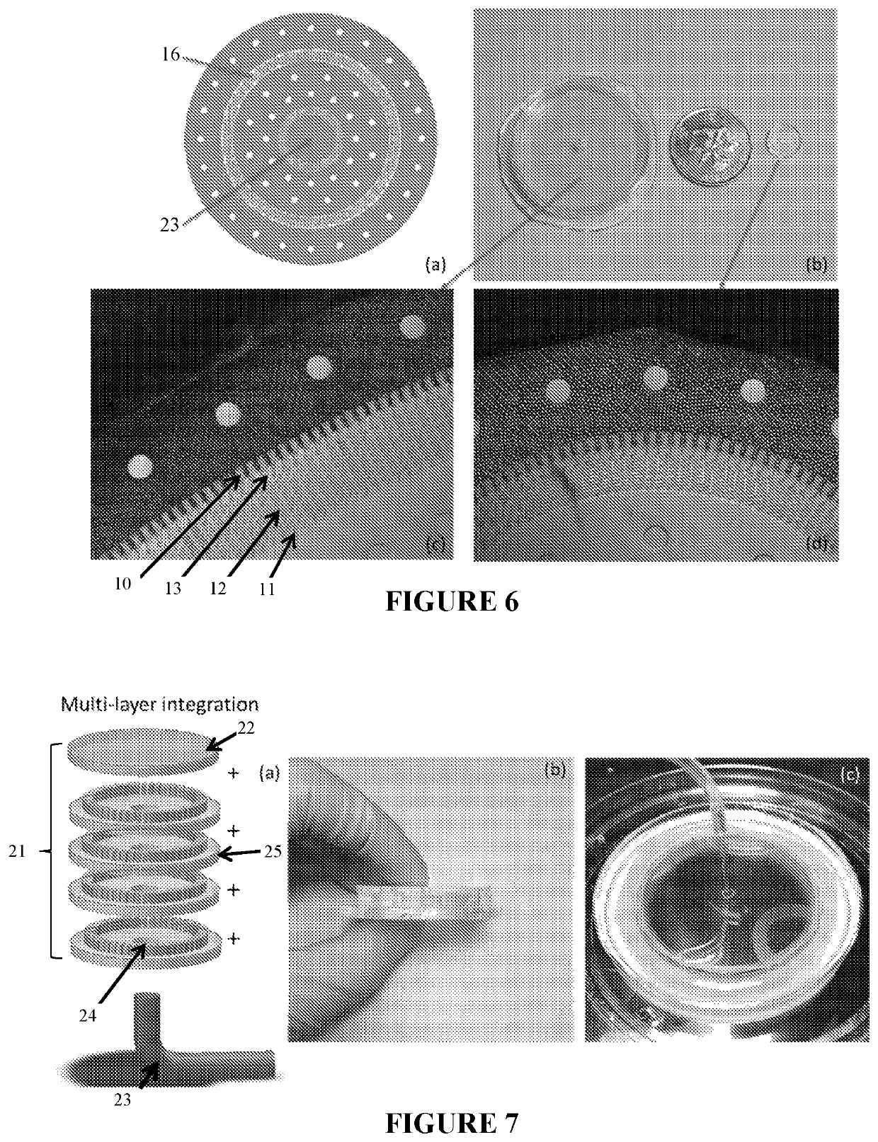 Droplet generator based on high aspect ratio induced droplet self-breakup