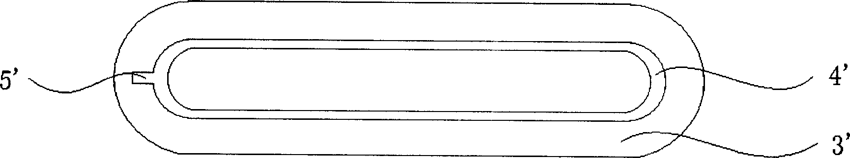 Infrared assembly for handset