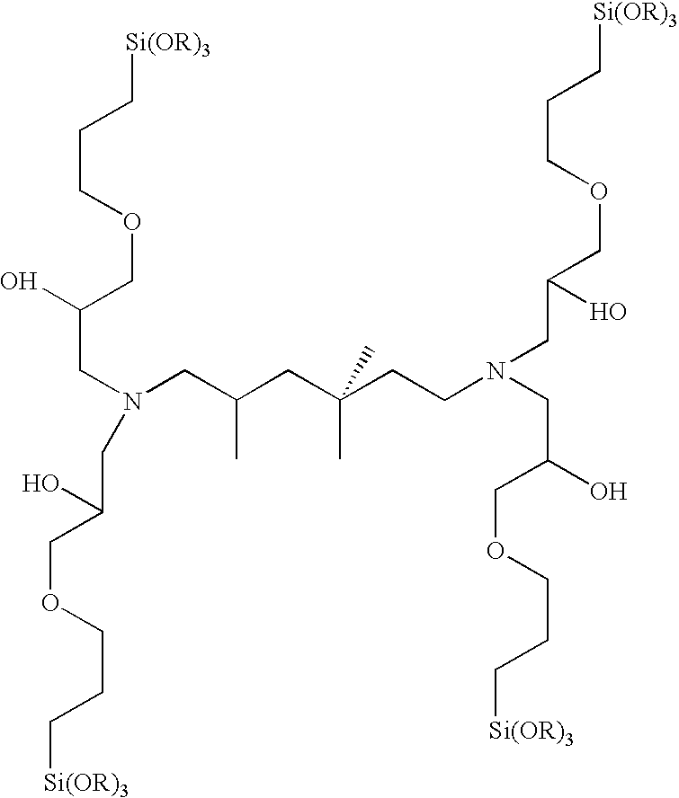 Composition for coating of aluminum