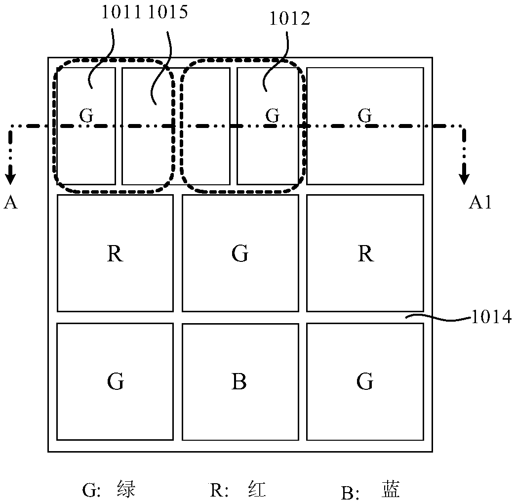 Image sensor and forming method thereof