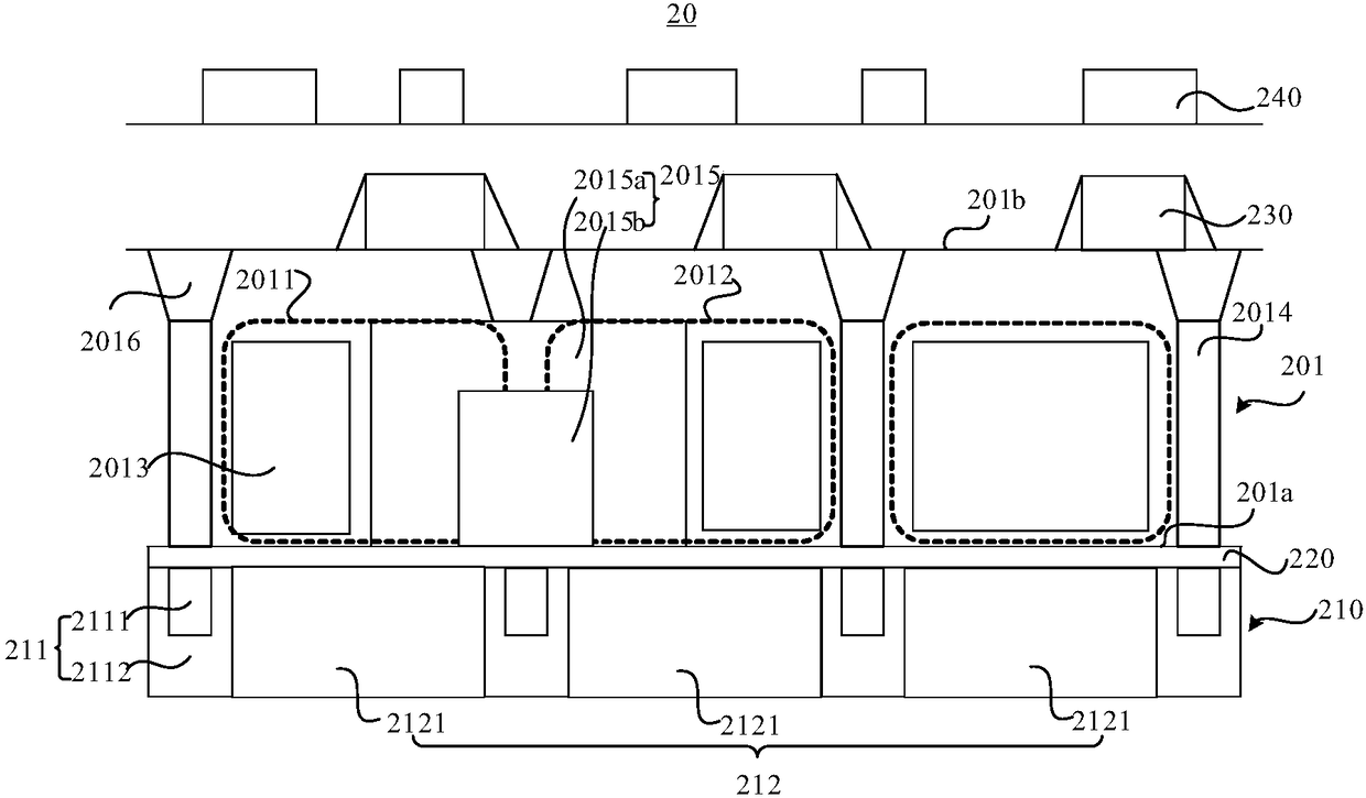 Image sensor and forming method thereof