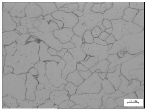 Hot-rolled pickled steel plate for electrogalvanizing and production method thereof