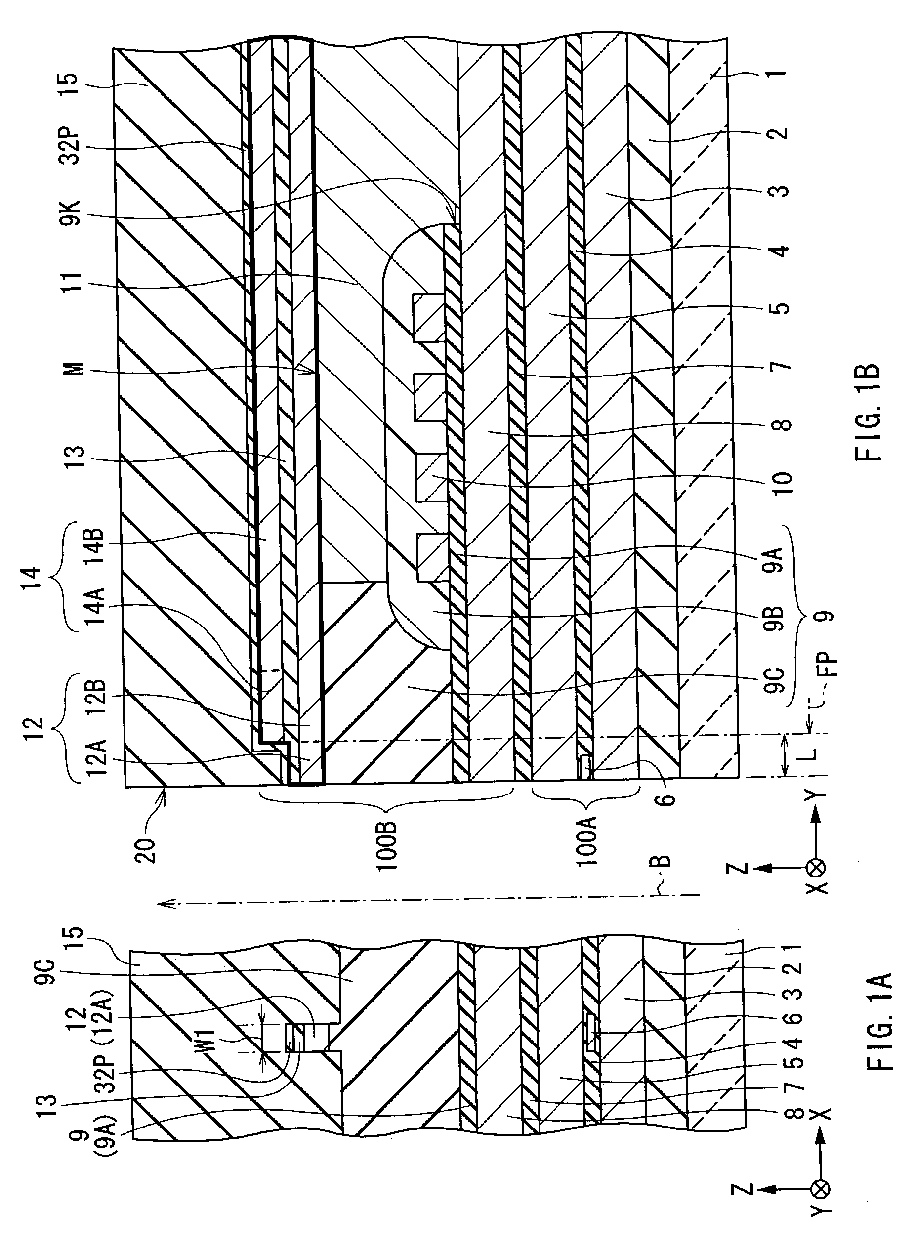 Thin film magnetic head, method of manufacturing the same and magnetic recording apparatus