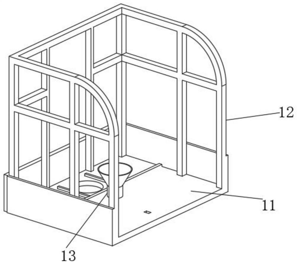 Intelligent real-time sugarcane seed cutting and planting device based on image recognition