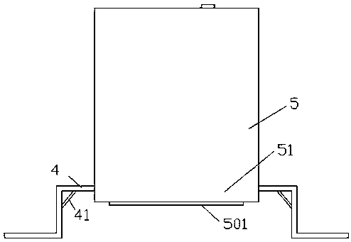 Novel multi-opening water cup